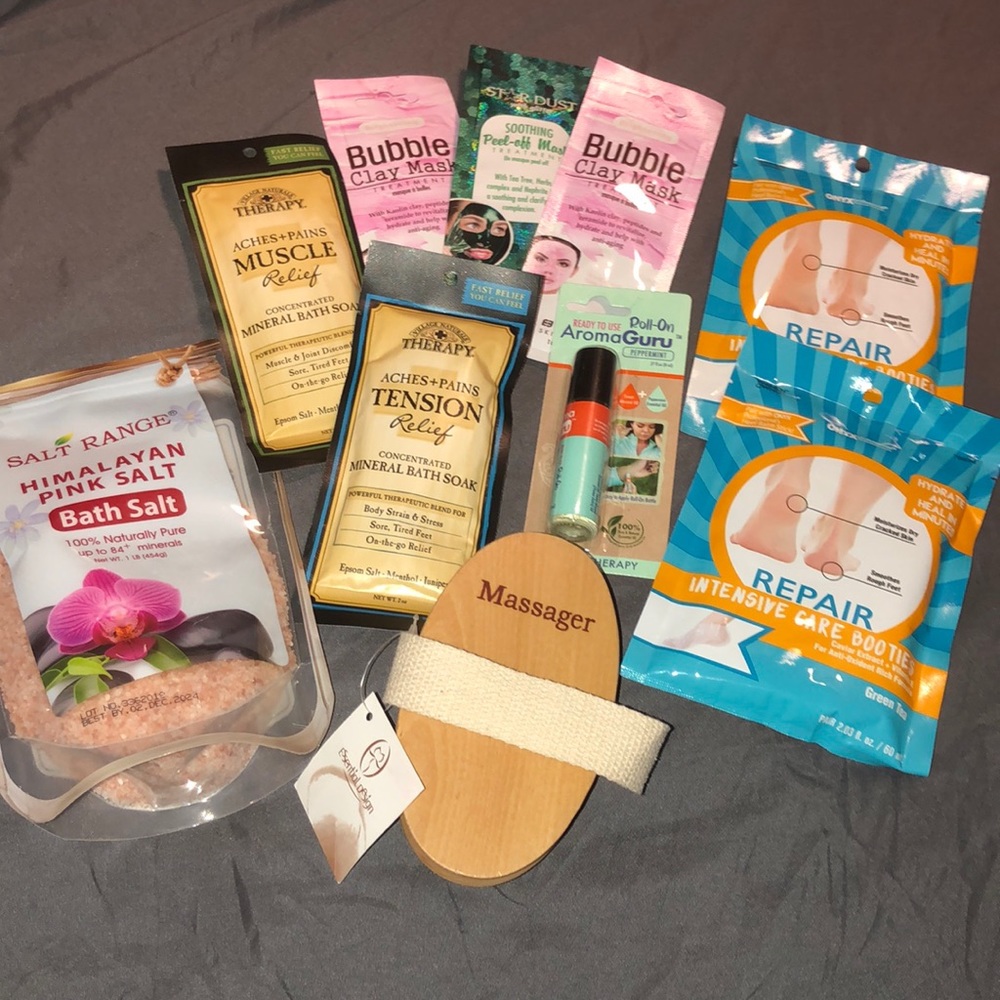 Spa Day Kit!